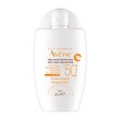 Avene Eau Thermale Sun, fluid mineralny SPF 50+, 40 ml