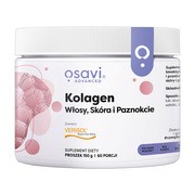 Osavi Kolagen, Włosy, Skóra i Paznokcie, proszek, 150 g