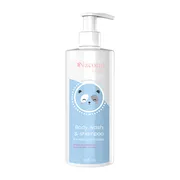 Nacomi Baby, emulsja do mycia od 1. dnia życia, 250 ml