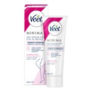 Veet Minima, krem do depilacji 3 minuty, skóra normalna, 100 ml