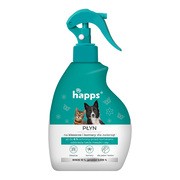 Happs, płyn na kleszcze i komary dla zwierząt, 200 ml