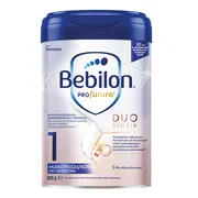 Bebilon PROfutura DUOBIOTIK 1, mleko początkowe od urodzenia, proszek, 800 g