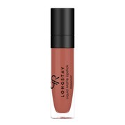 Golden Rose Longstay Liquid Matte Lipstick, matowa pomadka w płynie, 43, 5,5 ml