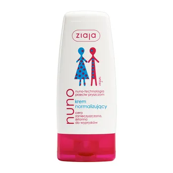 Ziaja Nuno, krem normalizujący, 60 ml