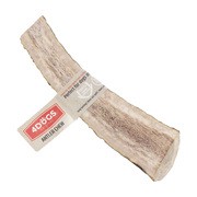 4Dogs Original, poroże jelenia dla psa gryzak, easy L, pies 15-25 kg, 1 szt.
