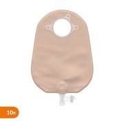 Natura+ Soft Tap, worek urostomijny, 57 mm, 10 szt.