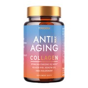 Triggy Anti Aging Max, kapsułki twarde, 60 szt.