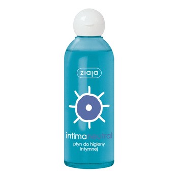 Ziaja Intima neutral, płyn do higieny intymnej, 500 ml