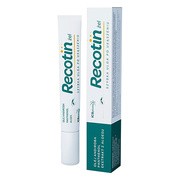 Recotin, żel do pielęgnacji skóry podrażnionej ukąszeniem owadów, 20 ml