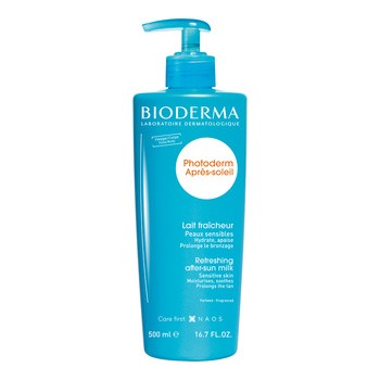 Bioderma Photoderm Apres Soleil, emulsja po opalaniu, 500 ml