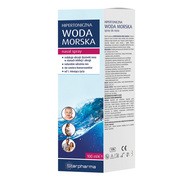 Starpharma, hipertoniczna woda morska, spray, 100 ml