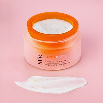 SVR [C20] Biotic, regenerujący i rozświetlający krem przeciwzmarszczkowy, refill, 50 ml