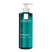 La Roche-Posay Effaclar, Micro-peeling żel mikrozłuszczający oczyszczający do twarzy i ciała, 400 ml