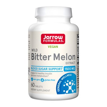 Jarrow Formulas, Wild Bitter Melon Extract 1500 mg, tabletki, 60 szt.