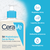 CeraVe SA, wygładzający żel do mycia, 473 ml