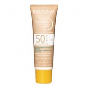 Bioderma Photoderm Cover Touch Mineral, kryjący fluid jasny, SPF 50+, 40 g