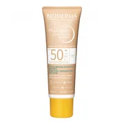 Bioderma Photoderm Cover Touch Mineral, kryjący fluid jasny, SPF 50+, 40 g