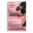 Tołpa masking Maseczka odmładzająca z peelingiem 2w1, 2 x 5 ml