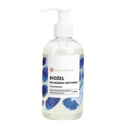 Opcja Natura, biożel do higieny intymnej z biofermentem, 250 ml