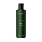 Madara Nourish and Repair, szampon do włosów suchych i zniszczonych, 250 ml