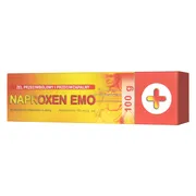 Naproxen Emo, 100 mg/g, żel, 100 g