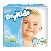 Dry Kids, pieluchomajtki, rozmiar XL (11-25 kg), 30 szt.