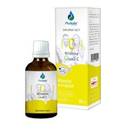 Avitale Witamina C, krople, 30 ml