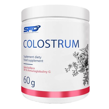 SFD Colostrum, proszek, 60 g