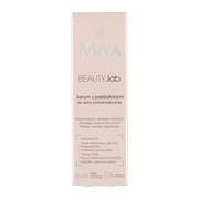 Miya Cosmetics Beauty.lab, serum z prebiotykami do skóry problematycznej, 30 ml