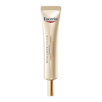 Eucerin Hyaluron Filler + Elasticity, krem pod oczy, SPF 20, 15 ml