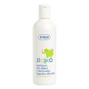 Ziajka, szampon dla dzieci i niemowląt, 270 ml