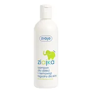 Ziajka, szampon dla dzieci i niemowląt, 270 ml