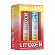 Zestaw Promocyjny Litoxen Senior, tabletki musujące, 20 szt. + Litoxen, tabletki musujące, 20 szt.