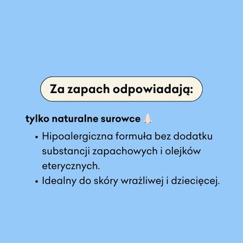 Mydlarnia 4 Szpaki, Miś z lanoliną, naturalne mydło w kostce, 110 g