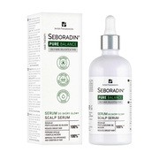 Seboradin Pure Balance, serum do skóry głowy skłonnej do przetłuszczania, 100 ml