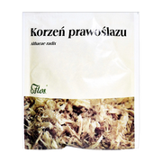 Korzeń prawoślazu, zioło pojedyncze, 50 g (Flos)