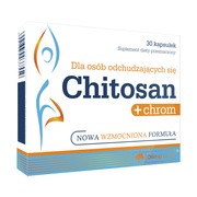Olimp Chitosan+chrom, kapsułki, 30 szt.