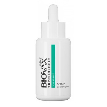 Biovax Trychologic Wypadanie, serum do skóry głowy, 50 ml