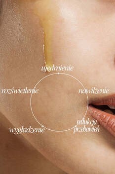 Awesome Cosmetics Feel the Glow, serum przeciwzmarszczkowe anti-aging, 30 ml