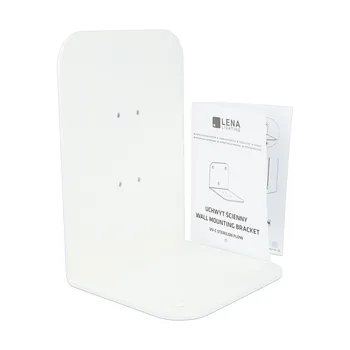 LENA LIGHTING STERILON FLOW 72W UCHWYT NAŚCIENNY Sterilon Flow 72W biały mat