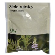 Flos, Zioła do kąpieli, ziele rutwicy, 50 g