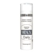 WAX, Laboratorium Pilomax, szampon oczyszczający z pokrzywą, dla włosów ciemnych, 200 ml