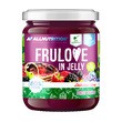 Allnutrition Frulove In Jelly Forest Fruit, frużelina owoce leśne, 500 g