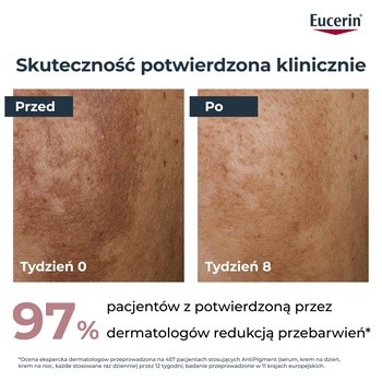 Eucerin Anti-Pigment, krem na dzień SPF 30 z Thiamidolem, przeciw przebarwieniom, 50 ml