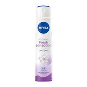 Nivea Fresh Sensation, antyperspirant, spray, 250 ml