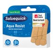 Salvequick Aqua Resist, plastry wodoodporne, miks, 40 szt.