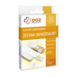 DOZ PRODUCT Plastry z opatrunkiem, zestaw uniwersalny, 24 szt.