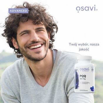 Osavi PQQ 20 mg, kapsułki, 60 szt.