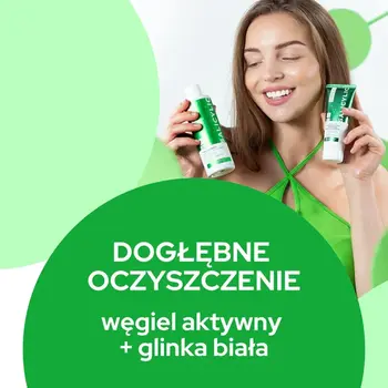 Vianek Hero Salic, maseczka oczyszczająca z kwasem salicylowym 2%, 75 ml
