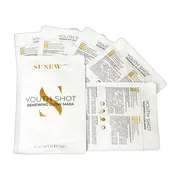 Sunew Med+ Youth Shot, odmładzająca maska w płacie, 6 szt.
